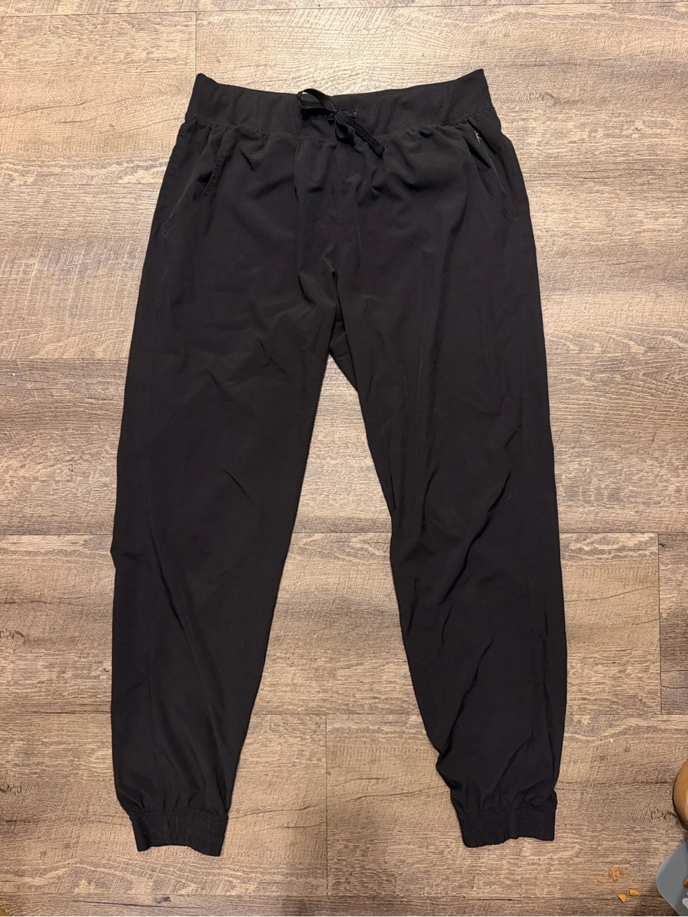 Danskin Now Black Jogger Pants Women’s M 8–10